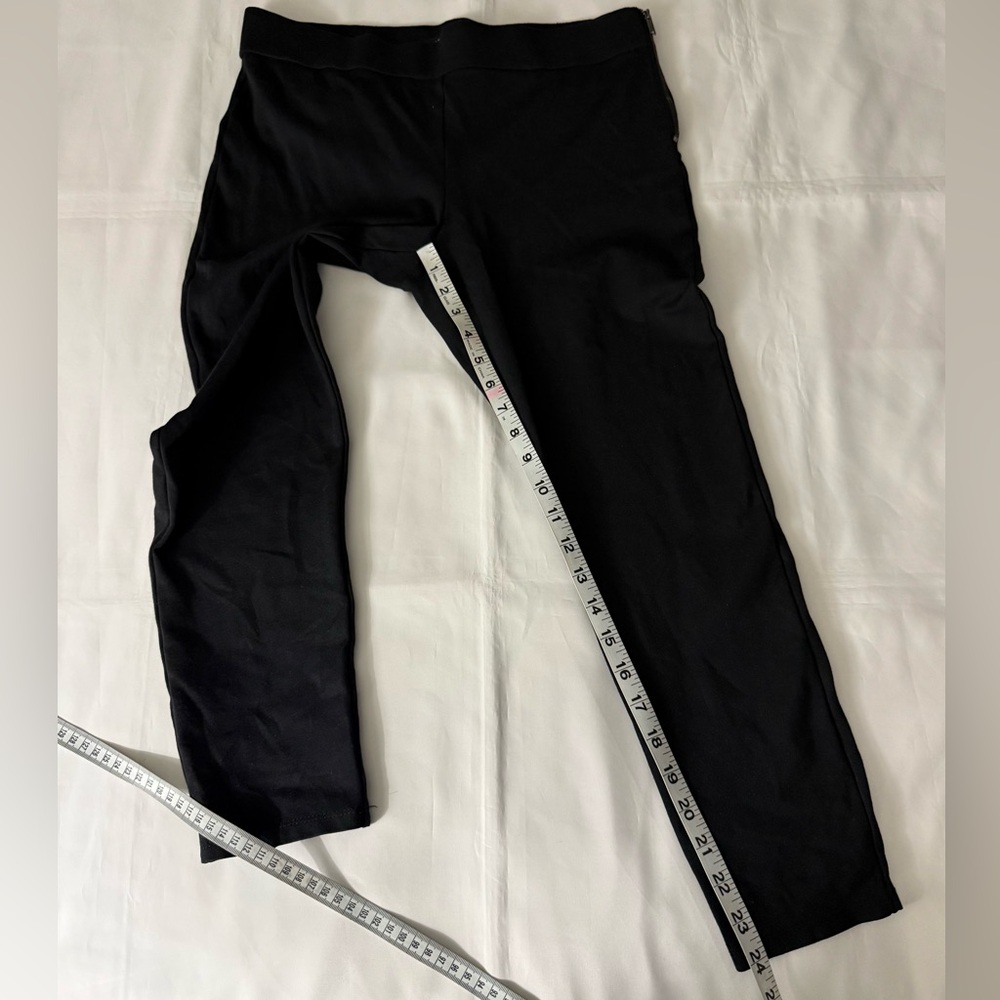 Ann Taylor Petite Black Pants - Picture 8 of 12